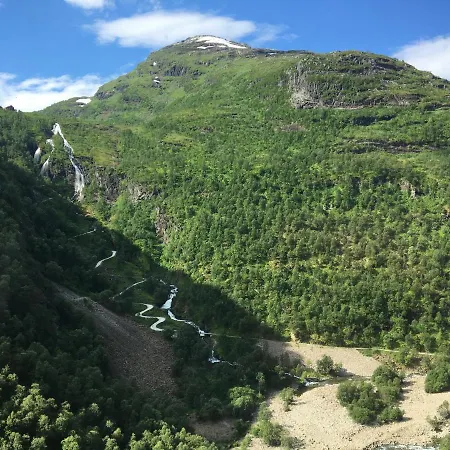 Reinunga Eco Hytta - Mountain Lodge Near Myrdal Accessible Only By Train Or Bike Exterior photo