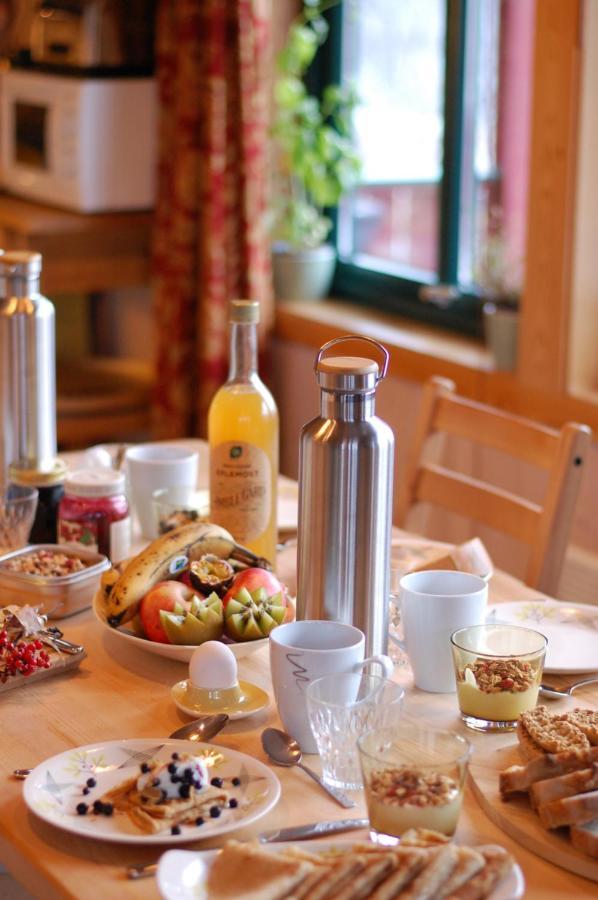Lodger Reinunga Eco Hytta - Mountain Near Accessible Only By Train Or Bike Myrdal