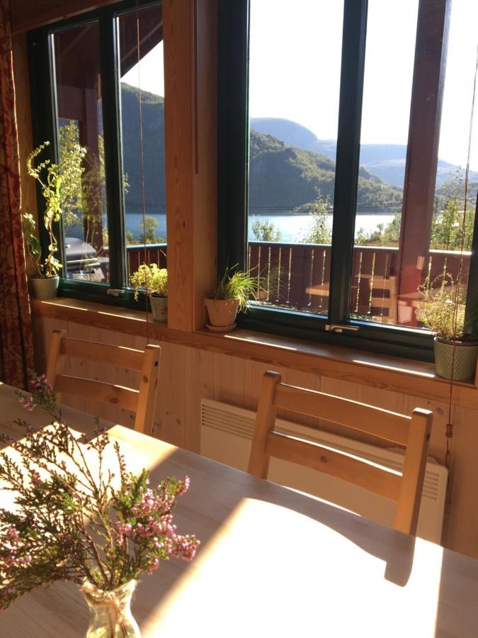 Reinunga Eco Hytta - Mountain Near Accessible Only By Train Or Bike * Myrdal